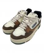 AUTRYオートリ―）の古着「スニーカー ROLW UN03」｜アイボリー