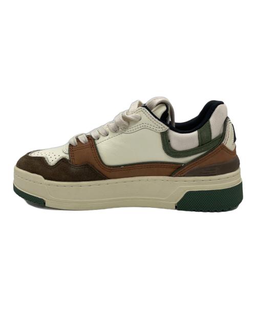 AUTRY（オートリ―）AUTRY (オートリ―) スニーカー ROLW UN03 アイボリー サイズ:37の古着・服飾アイテム