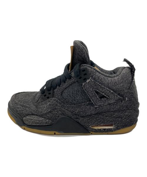 NIKE（ナイキ）NIKE (ナイキ) LEVI'S (リーバイス) スニーカー AIR JORDAN 4 BG 