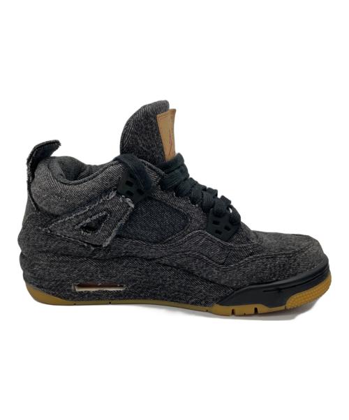 NIKE（ナイキ）NIKE (ナイキ) LEVI'S (リーバイス) スニーカー AIR JORDAN 4 BG 