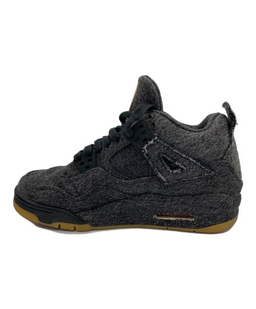 NIKE（ナイキ）NIKE (ナイキ) LEVI'S (リーバイス) スニーカー AIR JORDAN 4 BG 