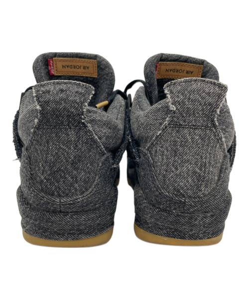 NIKE（ナイキ）NIKE (ナイキ) LEVI'S (リーバイス) スニーカー AIR JORDAN 4 BG 