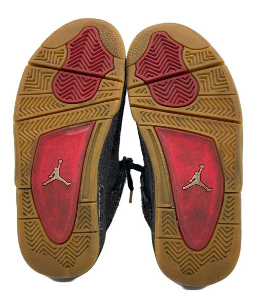 NIKE（ナイキ）NIKE (ナイキ) LEVI'S (リーバイス) スニーカー AIR JORDAN 4 BG 