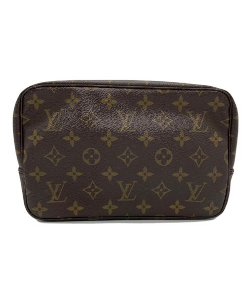 LOUIS VUITTON（ルイ ヴィトン）LOUIS VUITTON (ルイ ヴィトン) トゥルーストワレット23 ブラウンの古着・服飾アイテム
