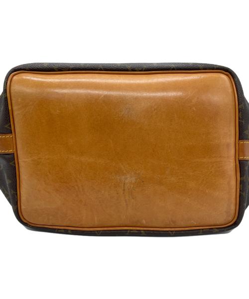 LOUIS VUITTON（ルイ ヴィトン）LOUIS VUITTON (ルイ ヴィトン) ショルダーバッグ モノグラム プチノエ ブラウンの古着・服飾アイテム