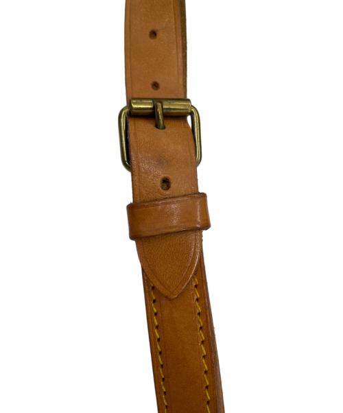 LOUIS VUITTON（ルイ ヴィトン）LOUIS VUITTON (ルイ ヴィトン) ショルダーバッグ モノグラム プチノエ ブラウンの古着・服飾アイテム