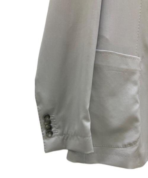 TAGLIATORE（タリアトーレ）TAGLIATORE (タリアトーレ) セットアップスーツ 2B JACKET DAKAR STRETCH ライトグレー サイズ:38の古着・服飾アイテム
