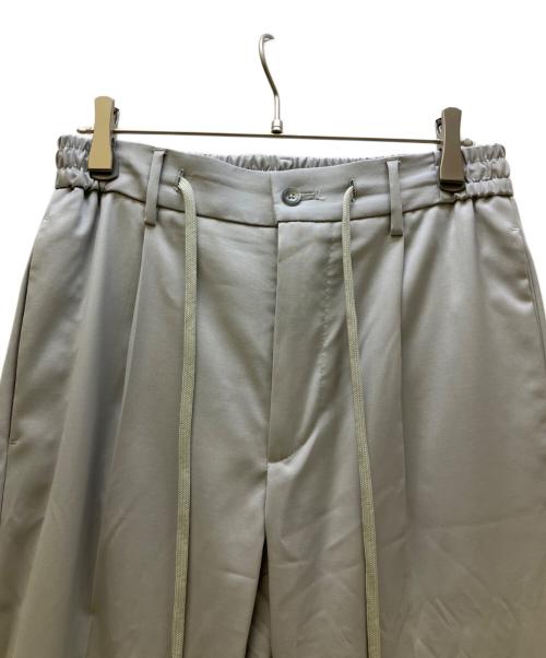 TAGLIATORE（タリアトーレ）TAGLIATORE (タリアトーレ) セットアップスーツ 2B JACKET DAKAR STRETCH ライトグレー サイズ:38の古着・服飾アイテム