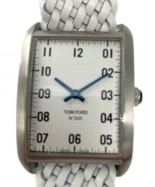 TOM FORD（トムフォード）の古着「リストウォッチ N.001」
