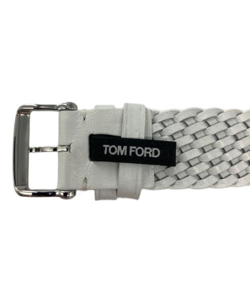 TOM FORD（トムフォード）TOM FORD (トムフォード) リストウォッチ N.001の古着・服飾アイテム