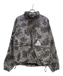 PALACE（パレス）の古着「21SS TRAVEL JACKET」｜グレー