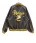 PALACE (パレス) ブルゾン 21SS CHAIN STITCH BOMBER JACKET ブラウン サイズ:L：21000円