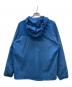 PALACE (パレス) MESH POCKET SHELL JACKET ブルー サイズ:M：12000円