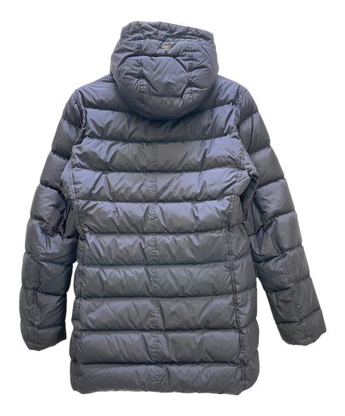 HERNO（ヘルノ）HERNO (ヘルノ) ヘルノ　ダウンジャケット ネイビー サイズ:48の古着・服飾アイテム