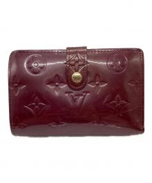 LOUIS VUITTON（ルイ ヴィトン）の古着「財布」｜パープル