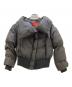 Vivienne Westwood RED LABEL（ヴィヴィアンウエストウッドレッドレーベル）の古着「ショートダウンジャケット」｜グレー