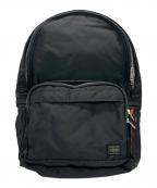 PORTERポーター）の古着「リュック タンカー BACKPACK」｜ブラック