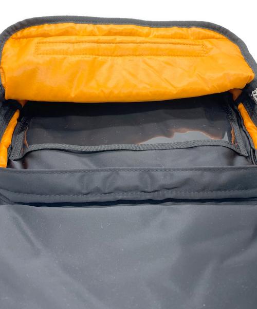 PORTER（ポーター）PORTER (ポーター) リュック タンカー BACKPACK ブラックの古着・服飾アイテム