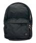 PORTER（ポーター）の古着「リュック タンカー BACKPACK」｜ブラック