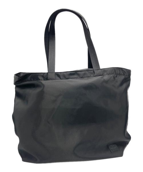 PORTER（ポーター）PORTER (ポーター) トートバッグ ブラックの古着・服飾アイテム