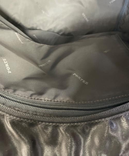 PORTER（ポーター）PORTER (ポーター) トートバッグ ブラックの古着・服飾アイテム