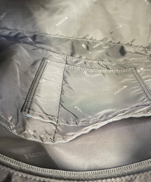 PORTER（ポーター）PORTER (ポーター) トートバッグ ブラックの古着・服飾アイテム