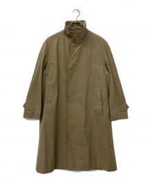 Burberry's（バーバリーズ）の古着「ライナー付コート」｜オリーブ