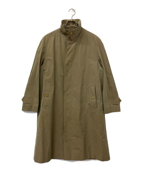 Burberry's（バーバリーズ）Burberry's (バーバリーズ) ライナー付コート オリーブ サイズ:不明の古着・服飾アイテム