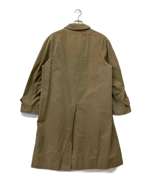 Burberry's（バーバリーズ）Burberry's (バーバリーズ) ライナー付コート オリーブ サイズ:不明の古着・服飾アイテム
