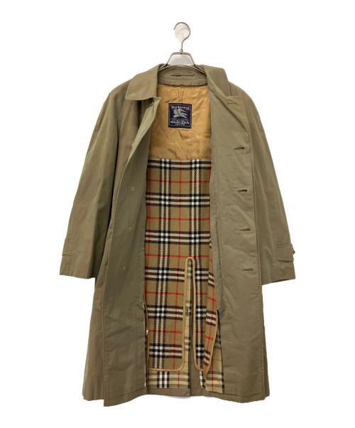 Burberry's（バーバリーズ）Burberry's (バーバリーズ) ライナー付コート オリーブ サイズ:不明の古着・服飾アイテム