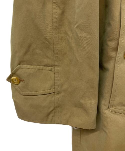 Burberry's（バーバリーズ）Burberry's (バーバリーズ) ライナー付コート オリーブ サイズ:不明の古着・服飾アイテム