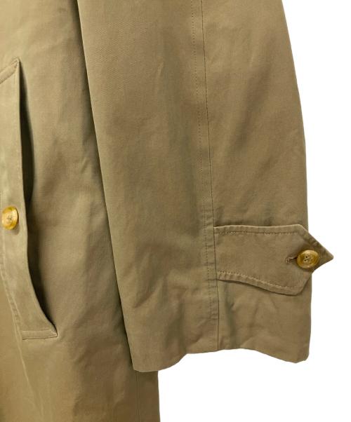 Burberry's（バーバリーズ）Burberry's (バーバリーズ) ライナー付コート オリーブ サイズ:不明の古着・服飾アイテム