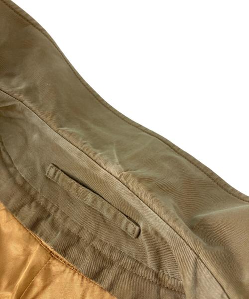 Burberry's（バーバリーズ）Burberry's (バーバリーズ) ライナー付コート オリーブ サイズ:不明の古着・服飾アイテム