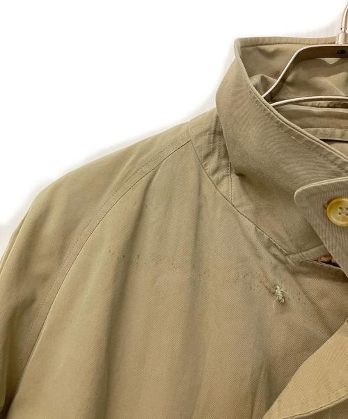 Burberry's（バーバリーズ）Burberry's (バーバリーズ) ライナー付コート オリーブ サイズ:不明の古着・服飾アイテム