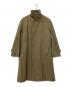 Burberry's（バーバリーズ）の古着「ライナー付コート」｜オリーブ