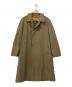 Burberry's (バーバリーズ) ライナー付コート オリーブ サイズ:不明：14000円