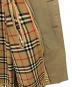 中古・古着 Burberry's (バーバリーズ) ライナー付コート オリーブ サイズ:不明：14000円