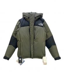 THE NORTH FACE（ザ ノース フェイス）の古着「ノースフェイス　バルトロライトジャケット」｜オリーブ