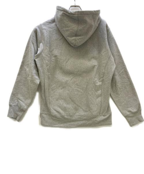 SUPREME（シュプリーム）SUPREME (シュプリーム) Box Logo Hooded Pullover グレー サイズ:Mの古着・服飾アイテム