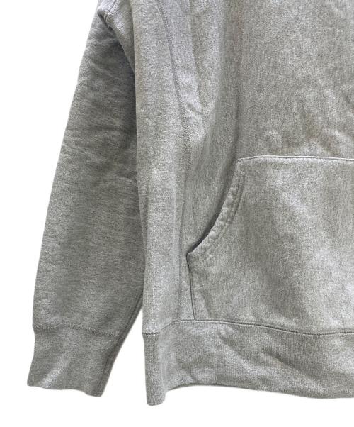 SUPREME（シュプリーム）SUPREME (シュプリーム) Box Logo Hooded Pullover グレー サイズ:Mの古着・服飾アイテム