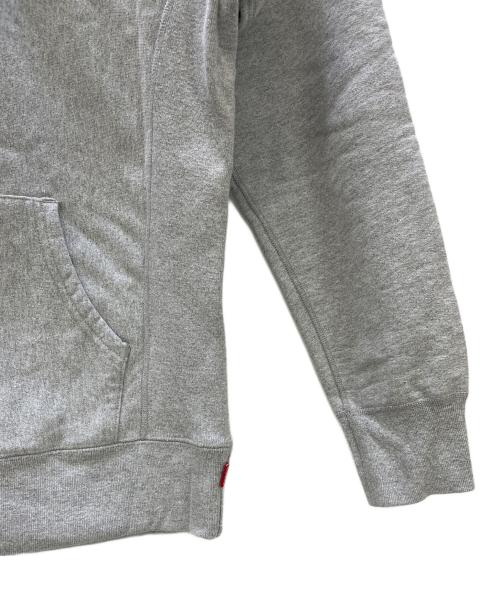 SUPREME（シュプリーム）SUPREME (シュプリーム) Box Logo Hooded Pullover グレー サイズ:Mの古着・服飾アイテム