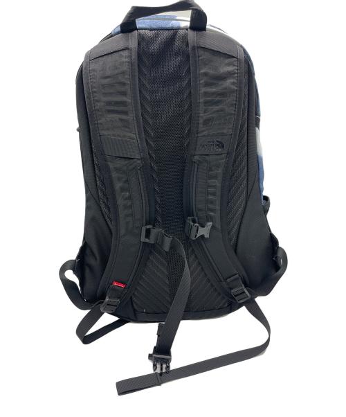 THE NORTH FACE（ザ ノース フェイス）THE NORTH FACE (ザ ノース フェイス) Supreme (シュプリーム) ノースフェイス　シュプリーム　バックパック ブルーの古着・服飾アイテム