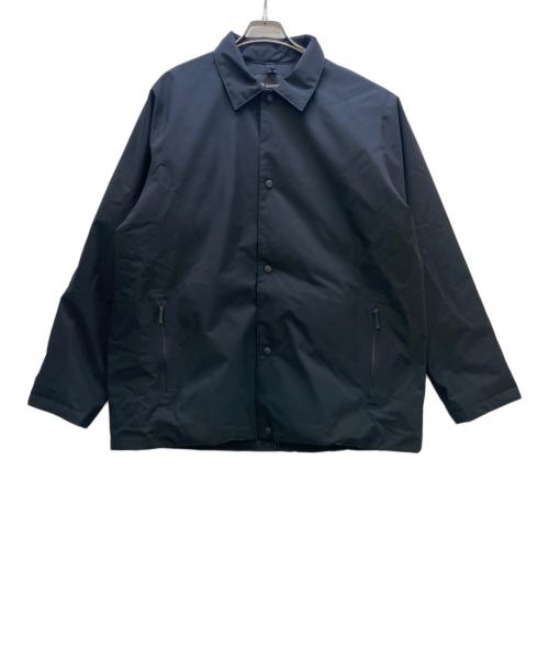 Ron Herman（ロンハーマン）Ron Herman (ロンハーマン) GOLDWIN (ゴールドウイン) Goldwin Down Shirt Jacket ブラック サイズ:4の古着・服飾アイテム
