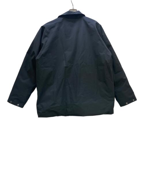 Ron Herman（ロンハーマン）Ron Herman (ロンハーマン) GOLDWIN (ゴールドウイン) Goldwin Down Shirt Jacket ブラック サイズ:4の古着・服飾アイテム