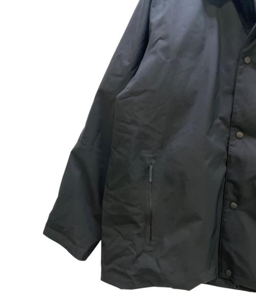 Ron Herman（ロンハーマン）Ron Herman (ロンハーマン) GOLDWIN (ゴールドウイン) Goldwin Down Shirt Jacket ブラック サイズ:4の古着・服飾アイテム