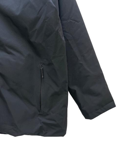 Ron Herman（ロンハーマン）Ron Herman (ロンハーマン) GOLDWIN (ゴールドウイン) Goldwin Down Shirt Jacket ブラック サイズ:4の古着・服飾アイテム