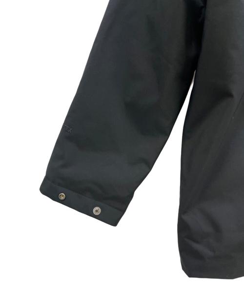 Ron Herman（ロンハーマン）Ron Herman (ロンハーマン) GOLDWIN (ゴールドウイン) Goldwin Down Shirt Jacket ブラック サイズ:4の古着・服飾アイテム