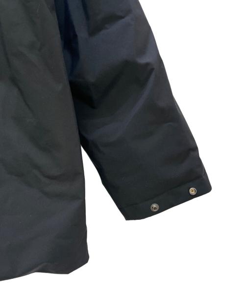 Ron Herman（ロンハーマン）Ron Herman (ロンハーマン) GOLDWIN (ゴールドウイン) Goldwin Down Shirt Jacket ブラック サイズ:4の古着・服飾アイテム