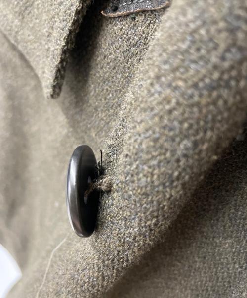 NIGEL CABOURN（ナイジェルケーボン）NIGEL CABOURN (ナイジェルケーボン) ダッフルコート グリーン サイズ:46の古着・服飾アイテム