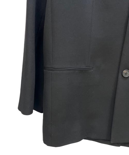 THE ROW（ザ ロウ）THE ROW (ザ ロウ) ジャケット ブラック サイズ:40の古着・服飾アイテム